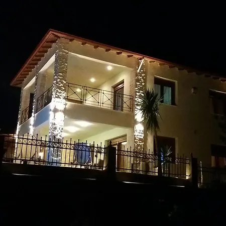 Villa Azalia Hanioti Halkidiki *