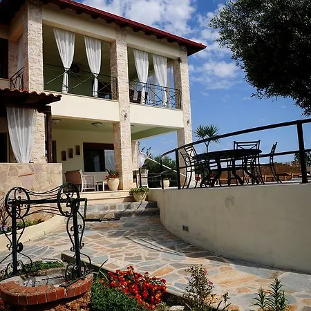 Azalia Hanioti Halkidiki Villa *