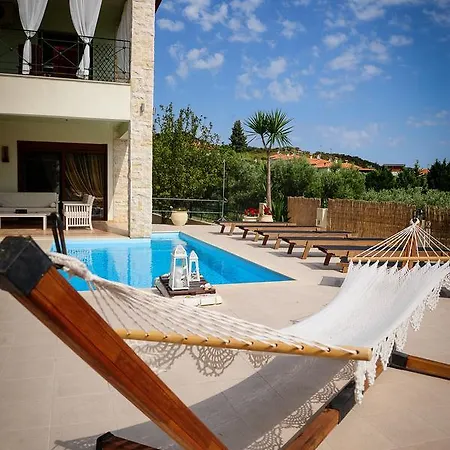 Villa Azalia Hanioti Halkidiki *